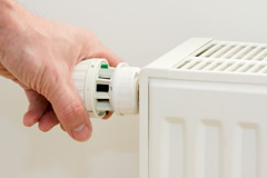 Nancledra central heating installation costs