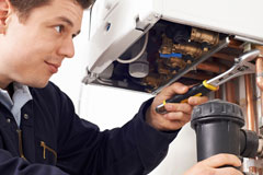 only use certified Nancledra heating engineers for repair work